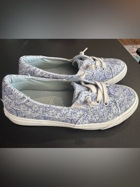 Blowfish Floral Shoes